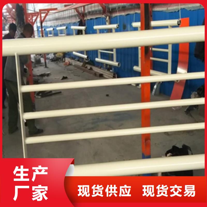 公路防撞护栏厂家-生产销售一体品质保证实力见证