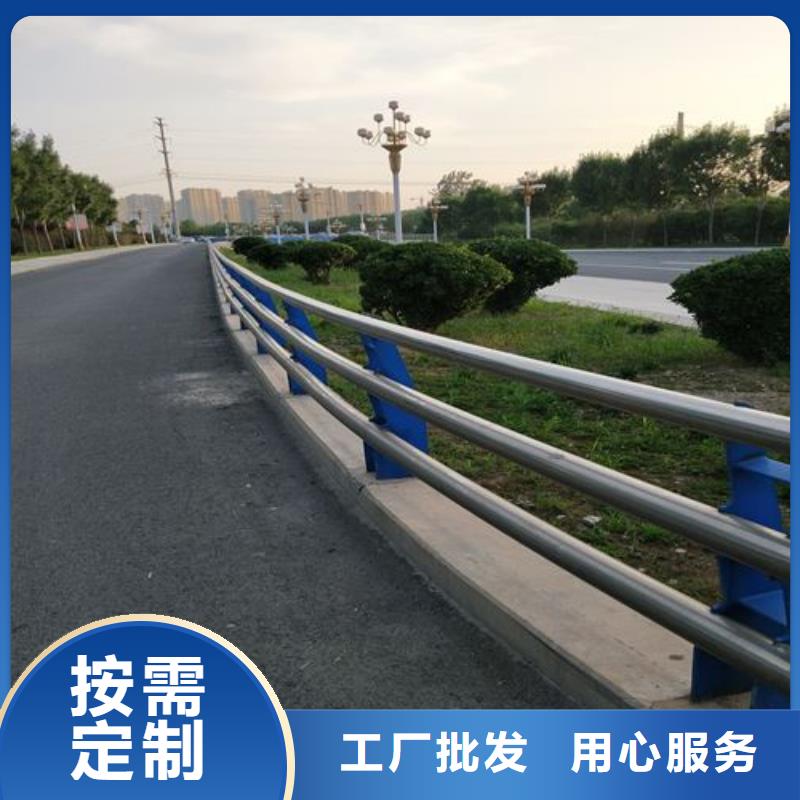 桥梁立柱【道路防撞护栏】客户满意度高层层质检