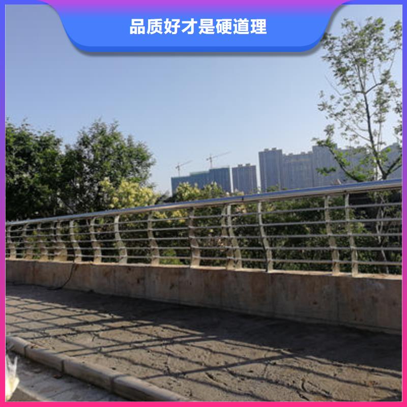 防撞立柱公路护栏丰富的行业经验本地生产商