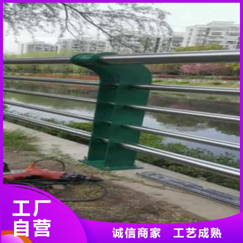 景观木纹护栏_河道护栏质优价廉保质保量