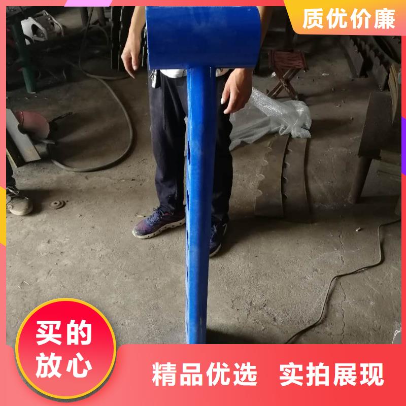 防撞护栏公路护栏现货充裕品质优良