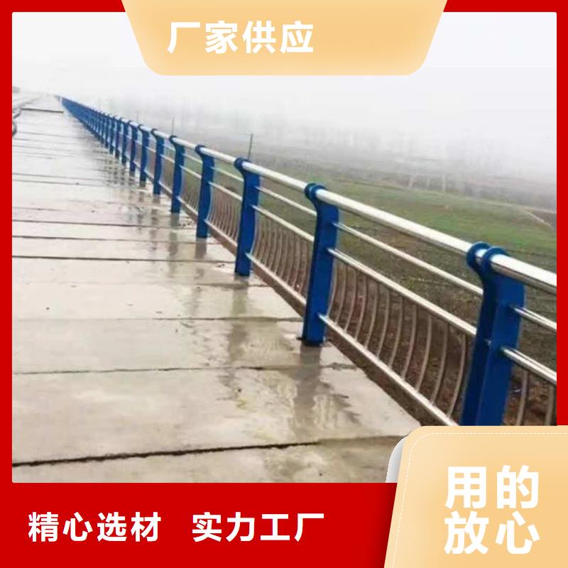 【道路护栏】木纹景观护栏通过国家检测海量货源