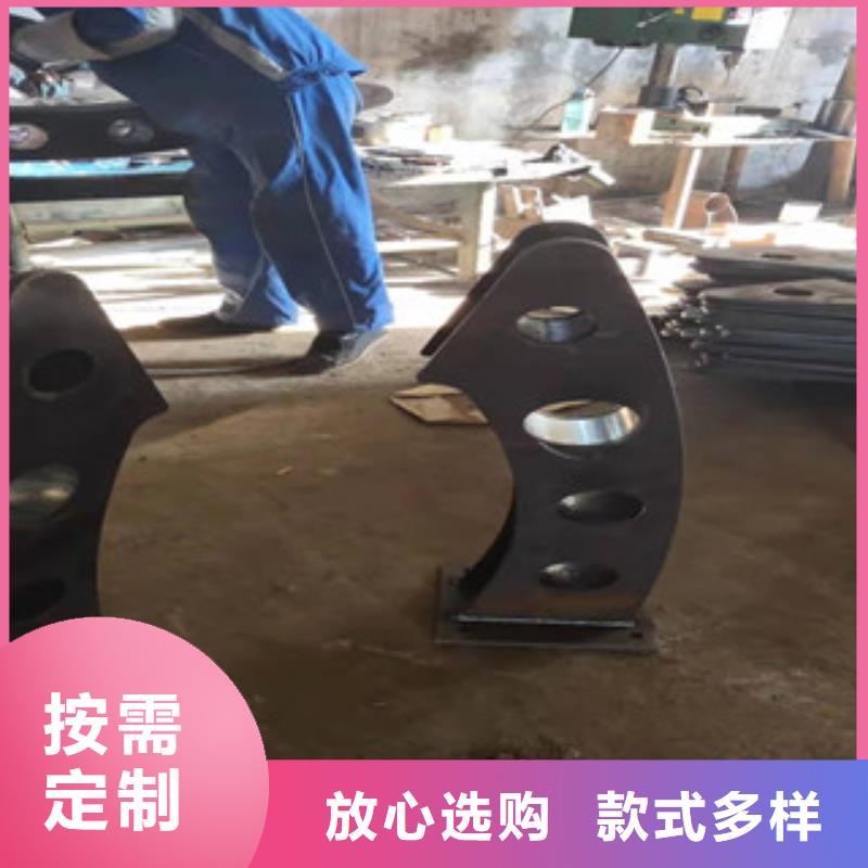 【桥梁护栏-防撞护栏立柱源头工厂量大优惠】货源直销