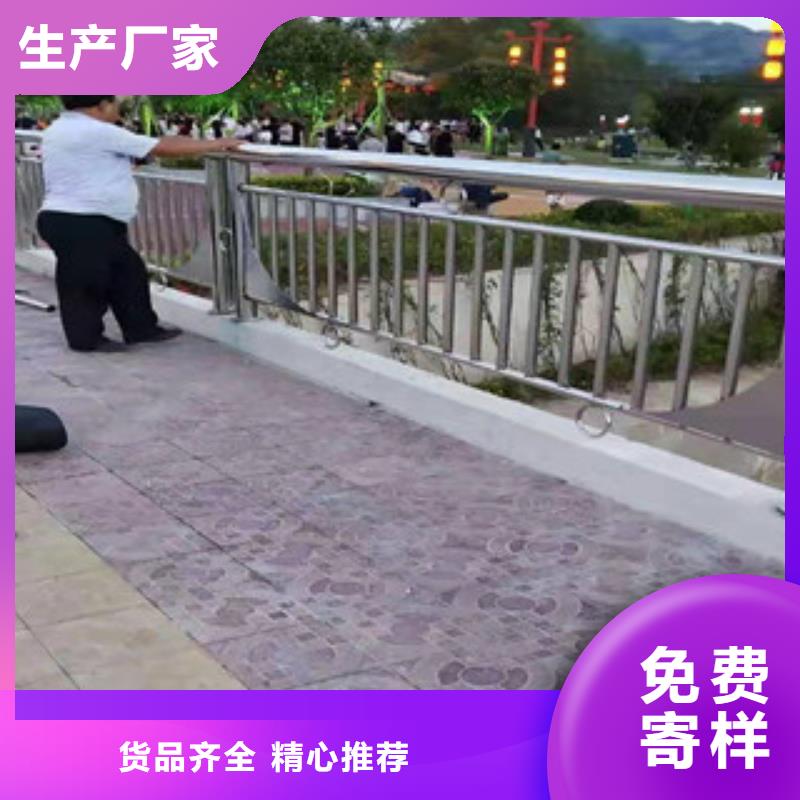 景观护栏-【波形护栏】产品参数价格地道