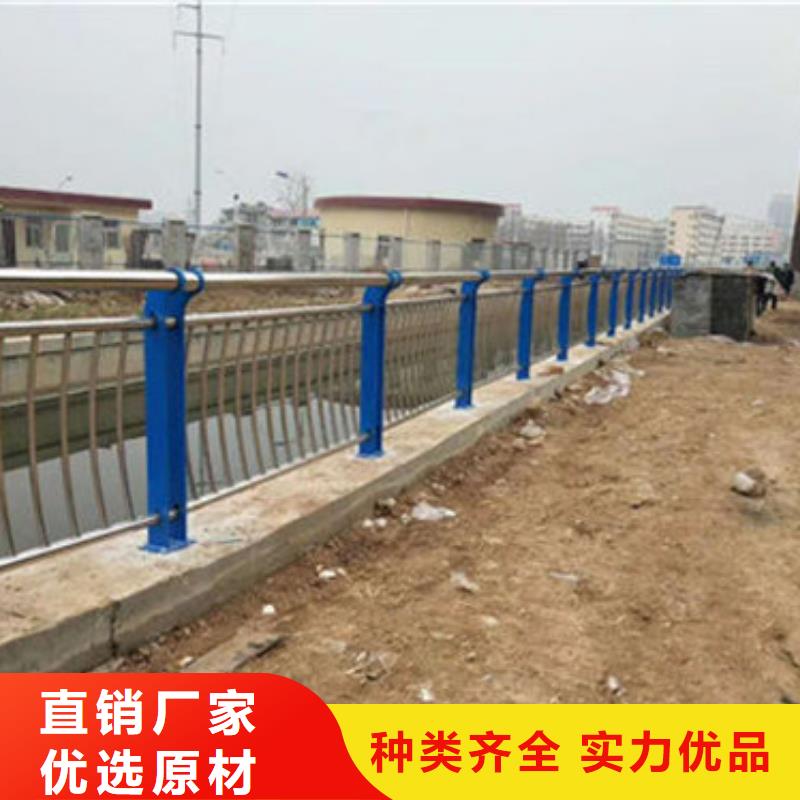 【桥梁防撞护栏】_道路隔离栏的图文介绍诚信经营