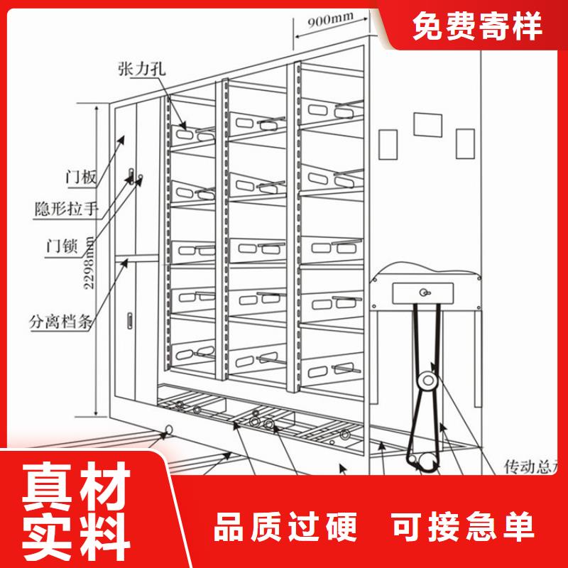 【手摇密集柜】金库门多种款式可随心选择有实力有经验