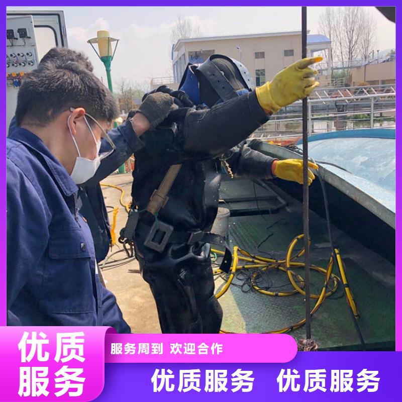 水下清淤诚信服务注重质量