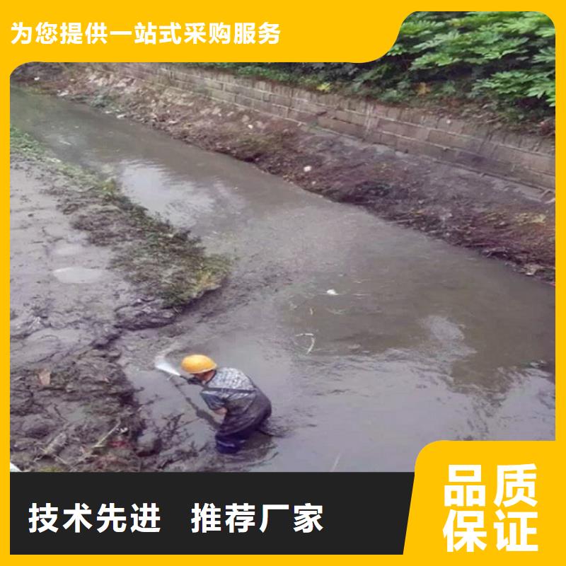 河道清淤管道封堵清淤的图文介绍同城服务商