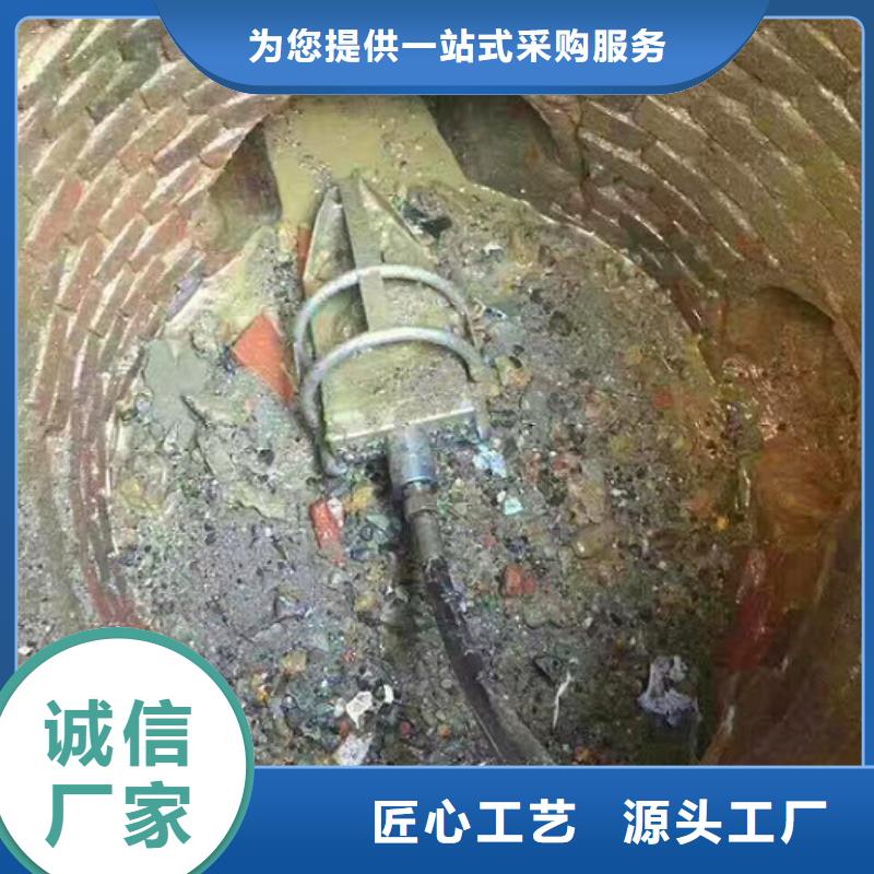 【管道内混凝土疏通清理】市政管道疏通出厂严格质检性价比高