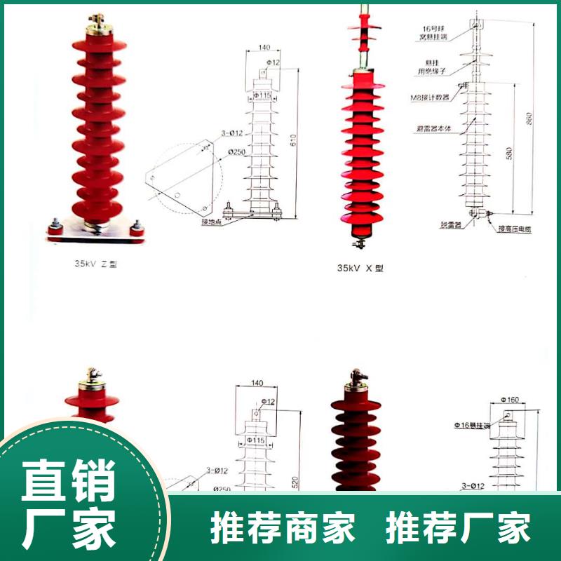 氧化锌避雷器高压负荷开关甄选好物本地货源