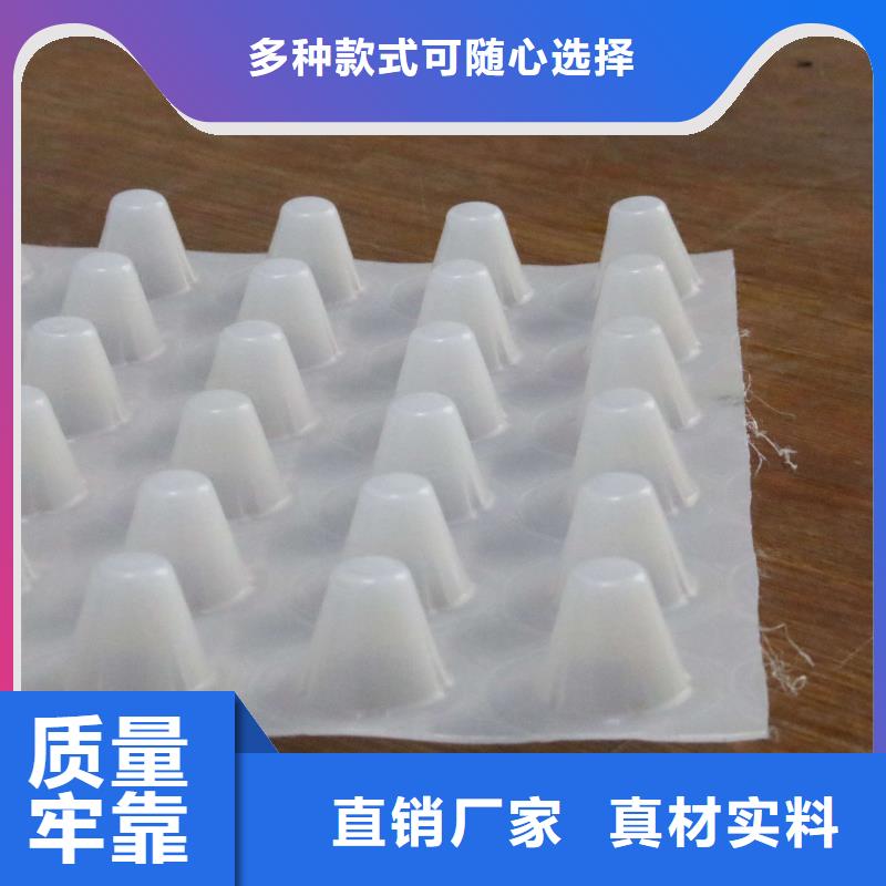 【排水板软式透水管优势】品质优良