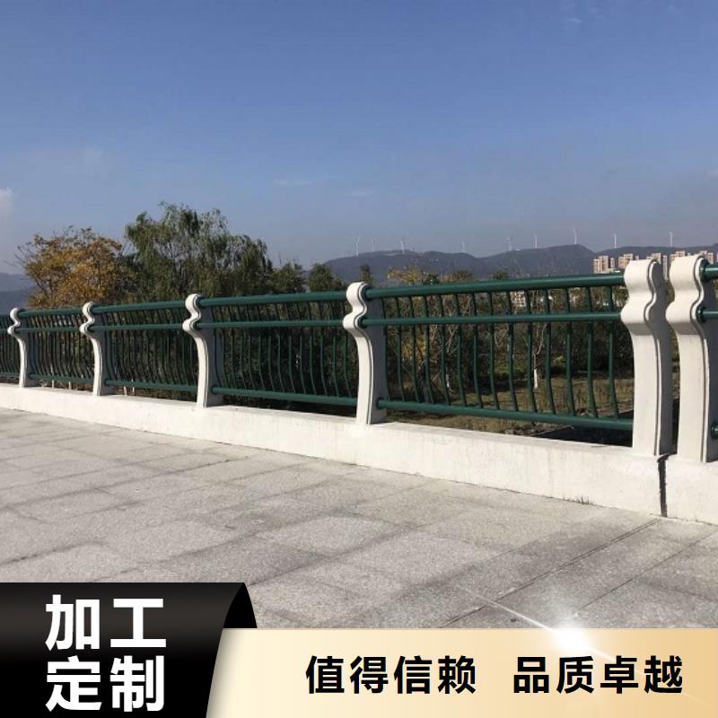 桥梁护栏景区护栏低价货源适用场景