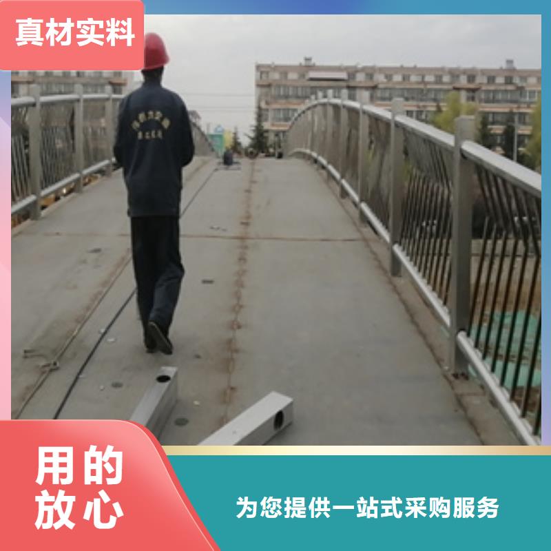 不锈钢护栏桥梁立柱出厂价快捷物流