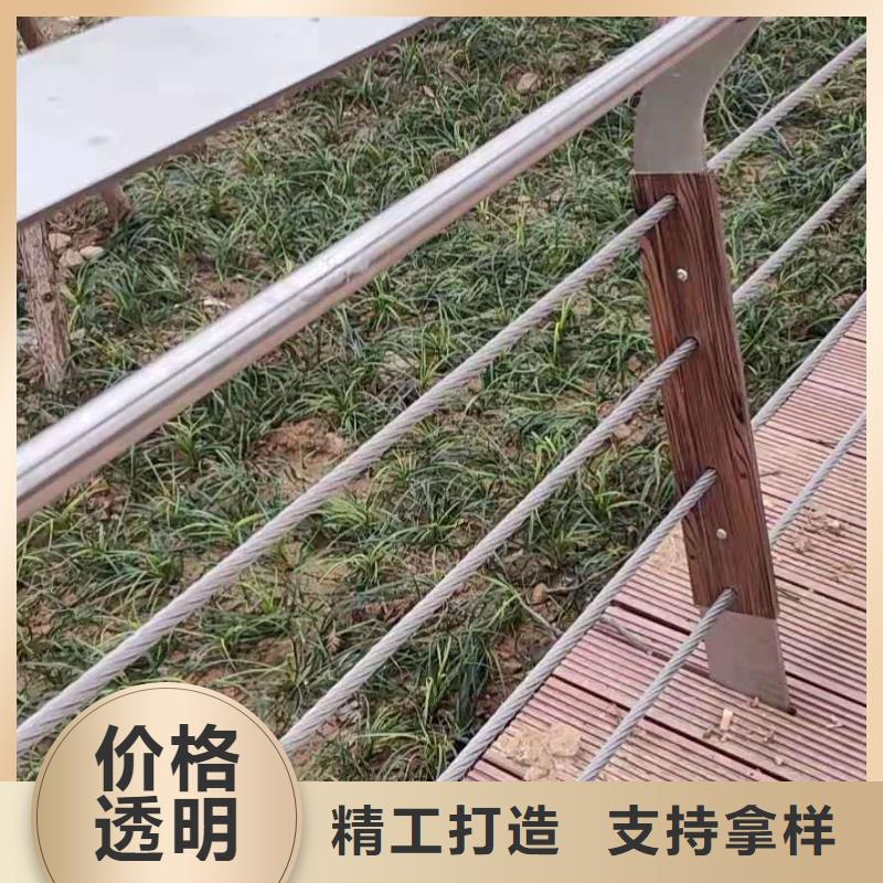 防撞护栏立柱丰富的行业经验本地经销商