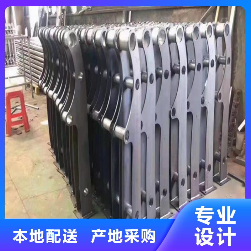 桥梁护栏防撞护栏厂家的图文介绍品种全