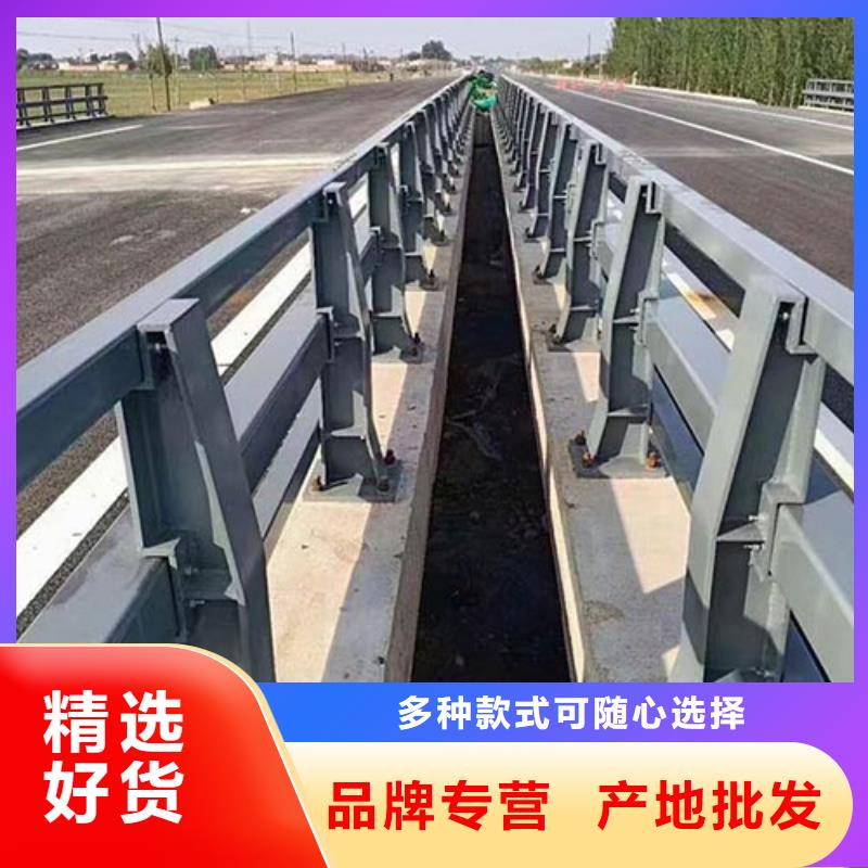 【防撞护栏】道路护栏经验丰富品质可靠认准大品牌厂家