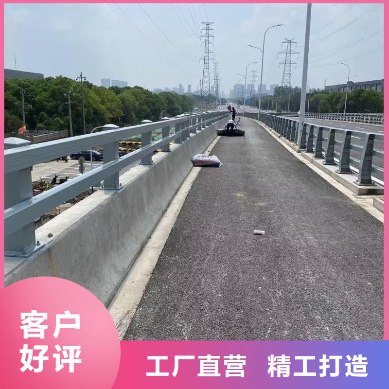 桥梁护栏匠心打造规格型号全