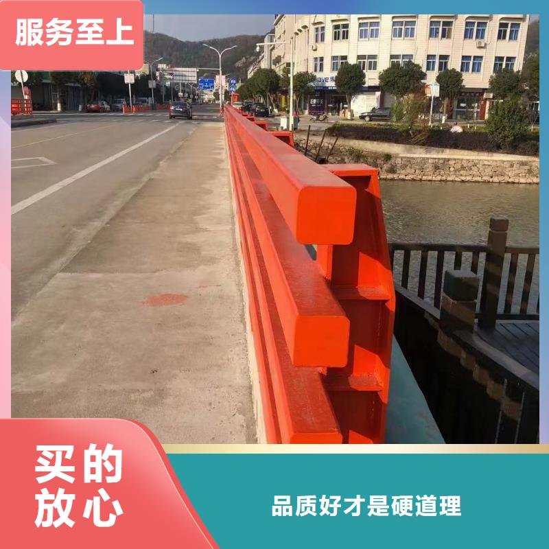 道路护栏桥梁栏杆库存充足当地厂家