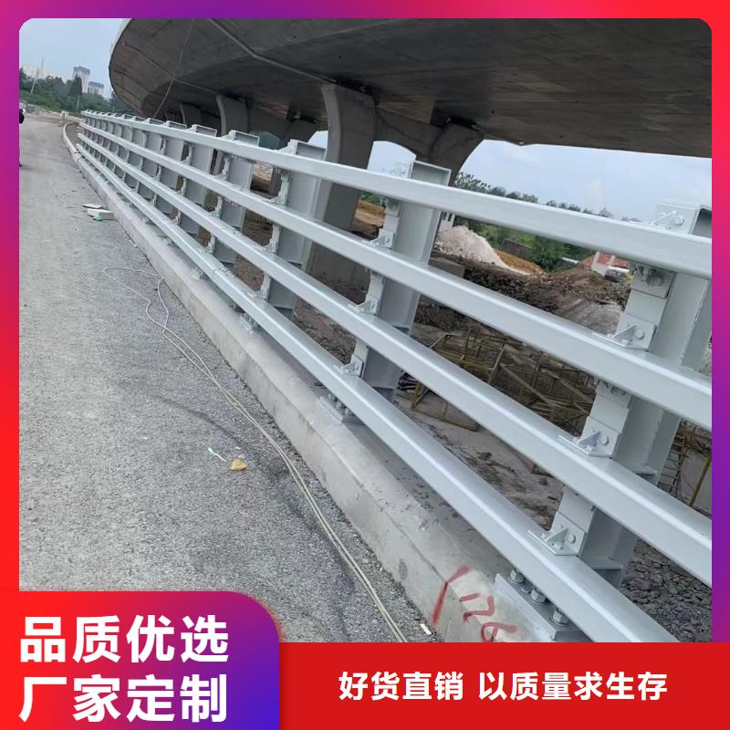 道路护栏防撞桥梁栏杆现货批发适用场景