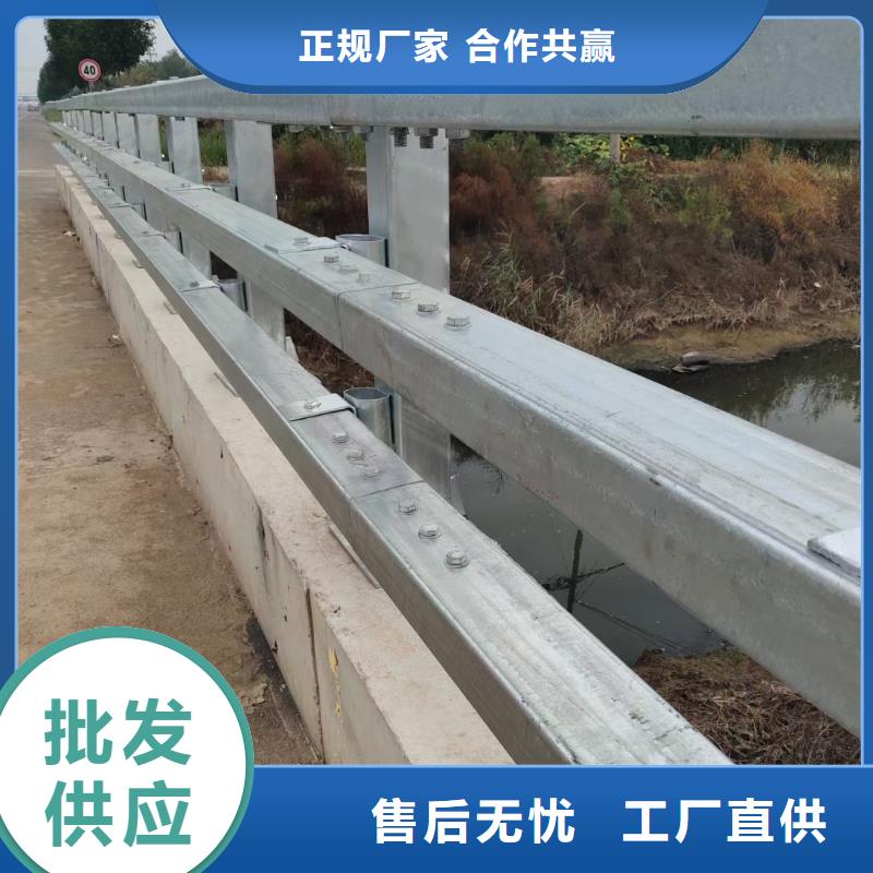 道路护栏镀锌波形护栏多家仓库发货附近服务商