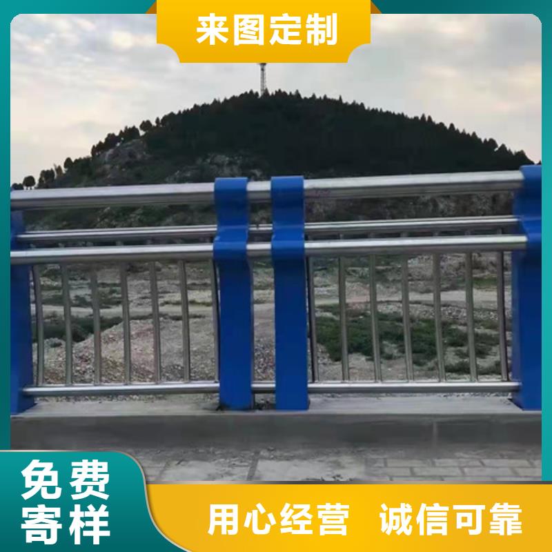 【桥梁护栏源厂供货】当地制造商