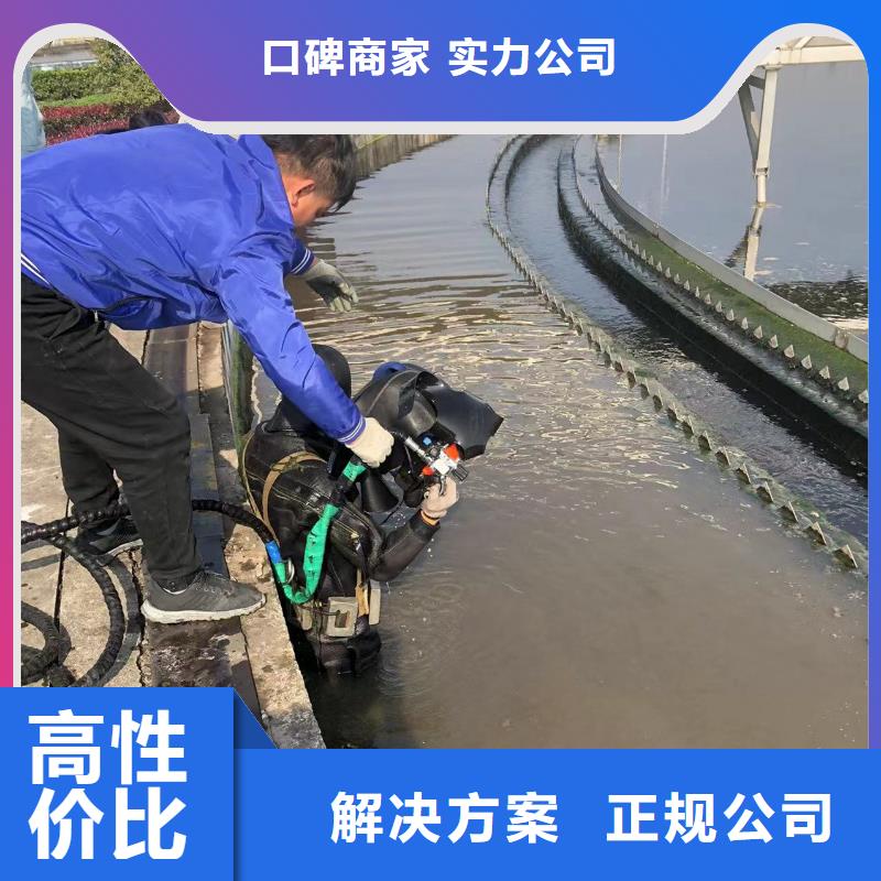 水下封堵：水下维修技术精湛同城经销商