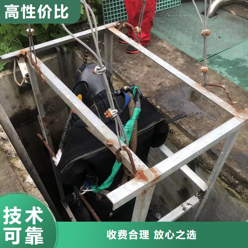 水下封堵：水下维修-从事各种水下施工当地生产商