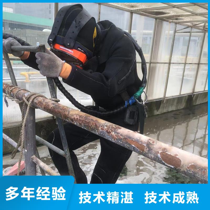 水下打捞_污水管道封堵水下安装-快速抵达现场多年行业经验