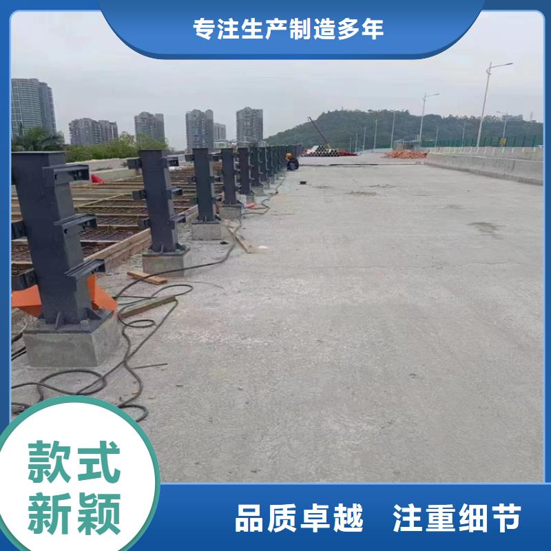 优选：公路桥栏供货商质量三包