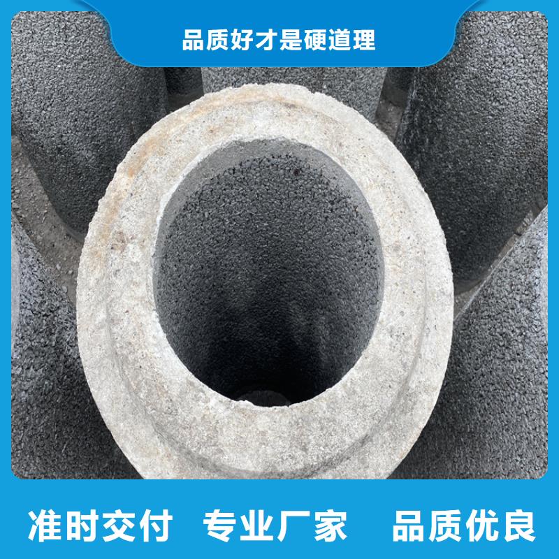 960mm无砂管无砂水泥管加工厂家质量牢靠