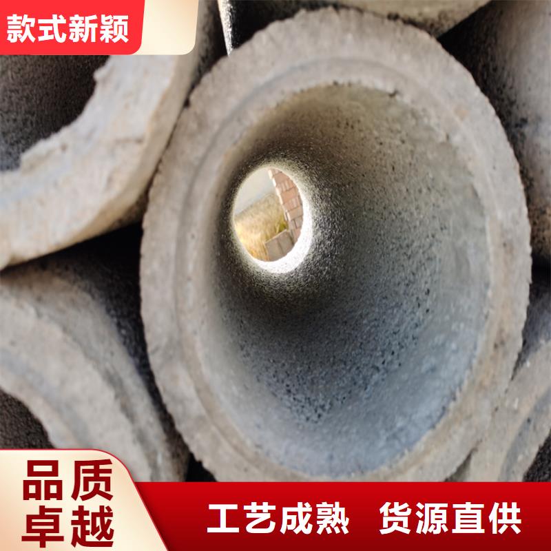 350mm无砂水泥管无砂水泥管定制价格市场行情