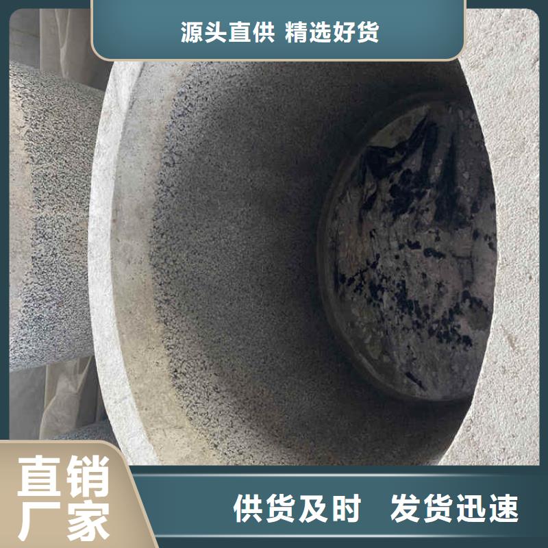 灌溉井无砂管无砂水泥管加工厂家货源足质量好