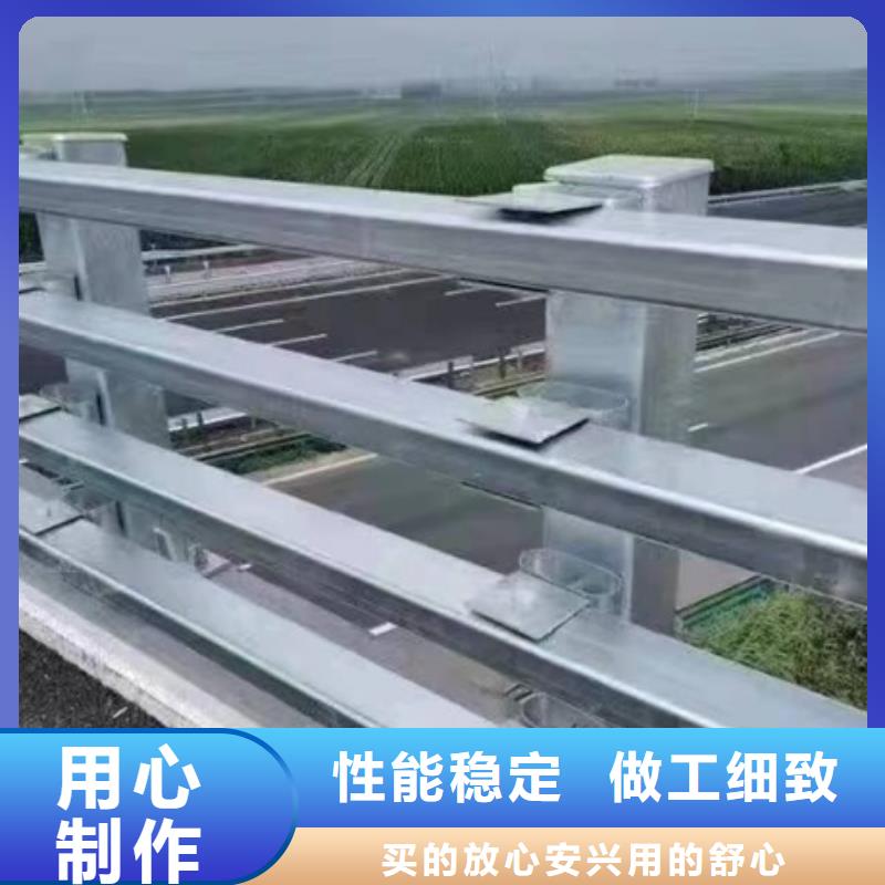 护栏道路隔离栏规格齐全分类和特点