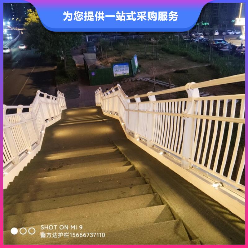 景观河道护栏现货当地公司