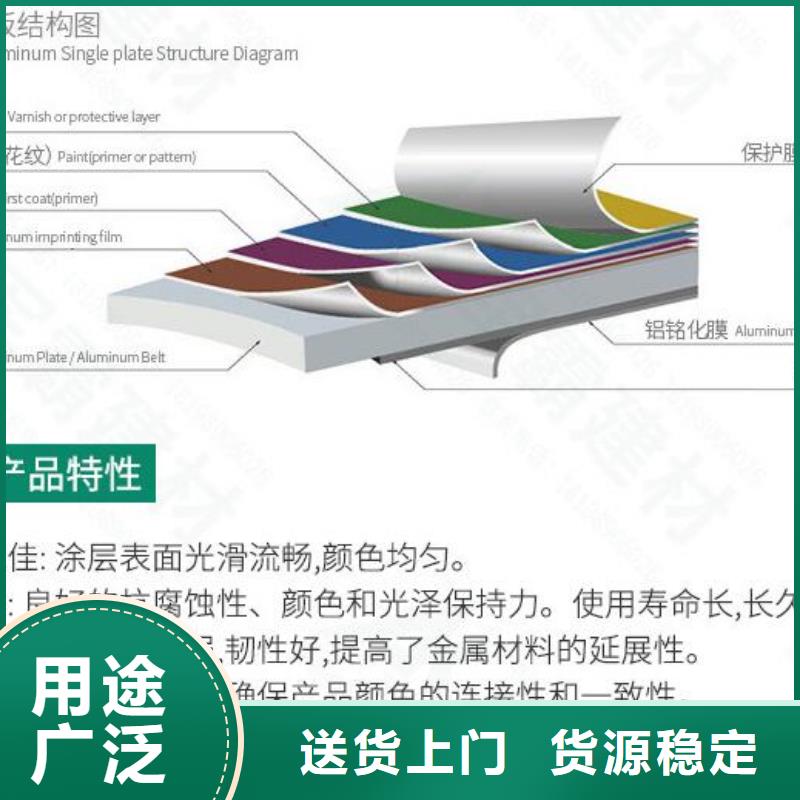 铝单板幻彩铝复合板产地采购同城生产商