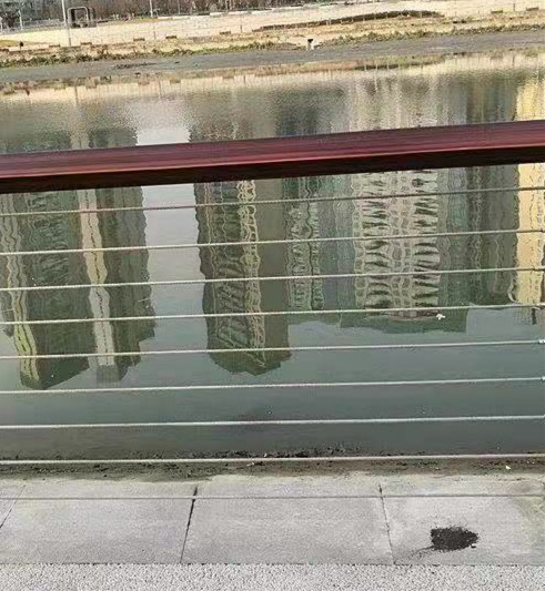 桥梁护栏不用道路护栏好产品有口碑