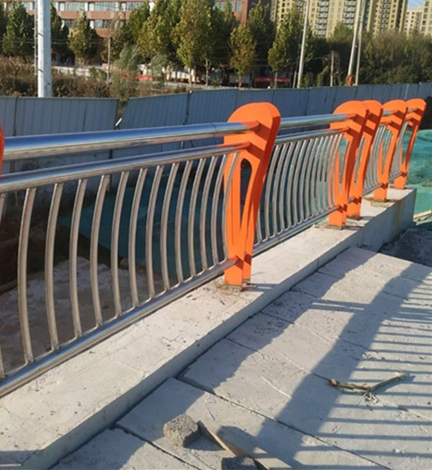 桥梁护栏不用道路护栏好产品有口碑