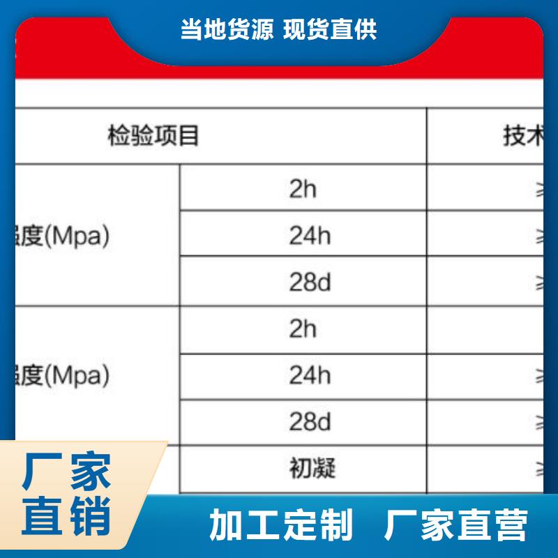 【窨井盖修补料灌浆料海量现货直销】本地生产商