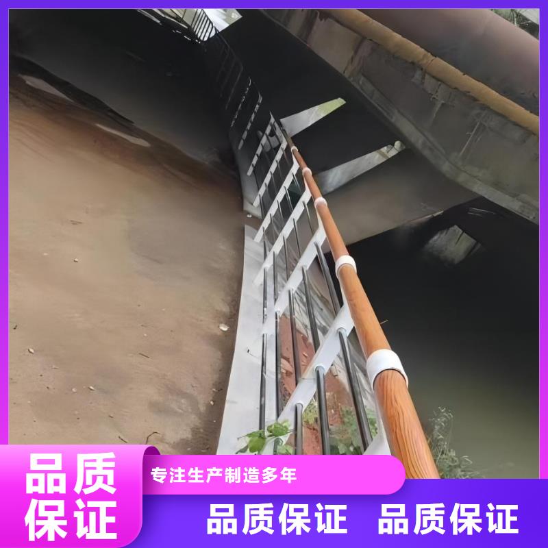 椭圆管扶手河道护栏栏杆河道安全隔离栏实在厂家品质保证