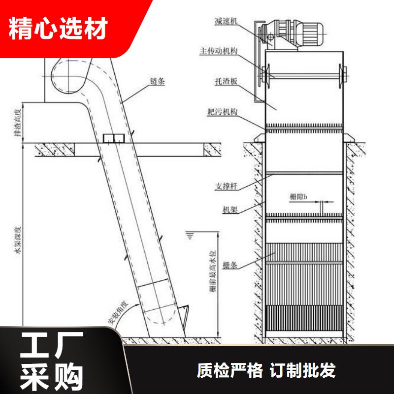 清污机_泵站清污机实力厂家直销支持定制加工