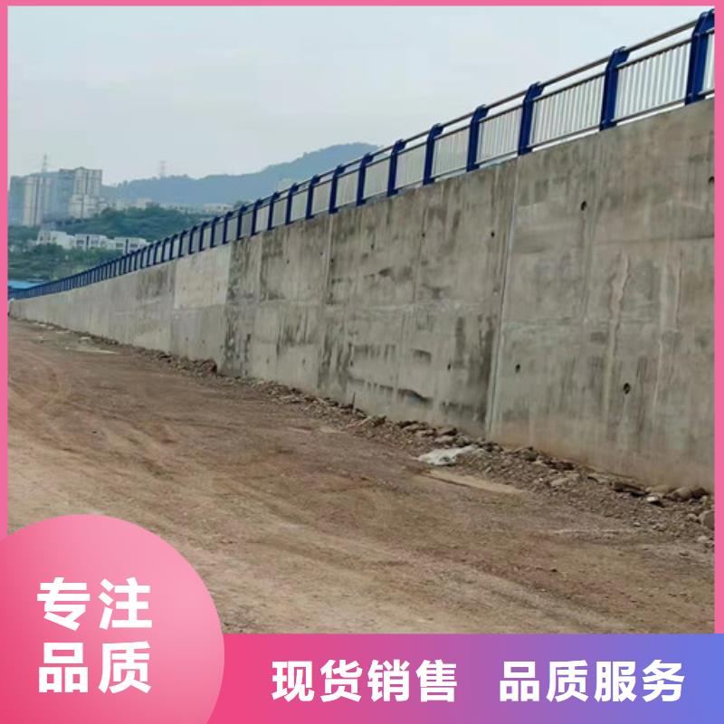 道路护栏市政道路防护栏厂家供应同城品牌