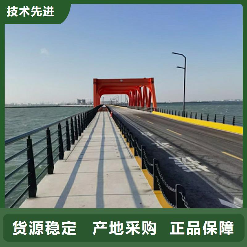 道路护栏【山东复合管护栏厂家】适用场景来电咨询