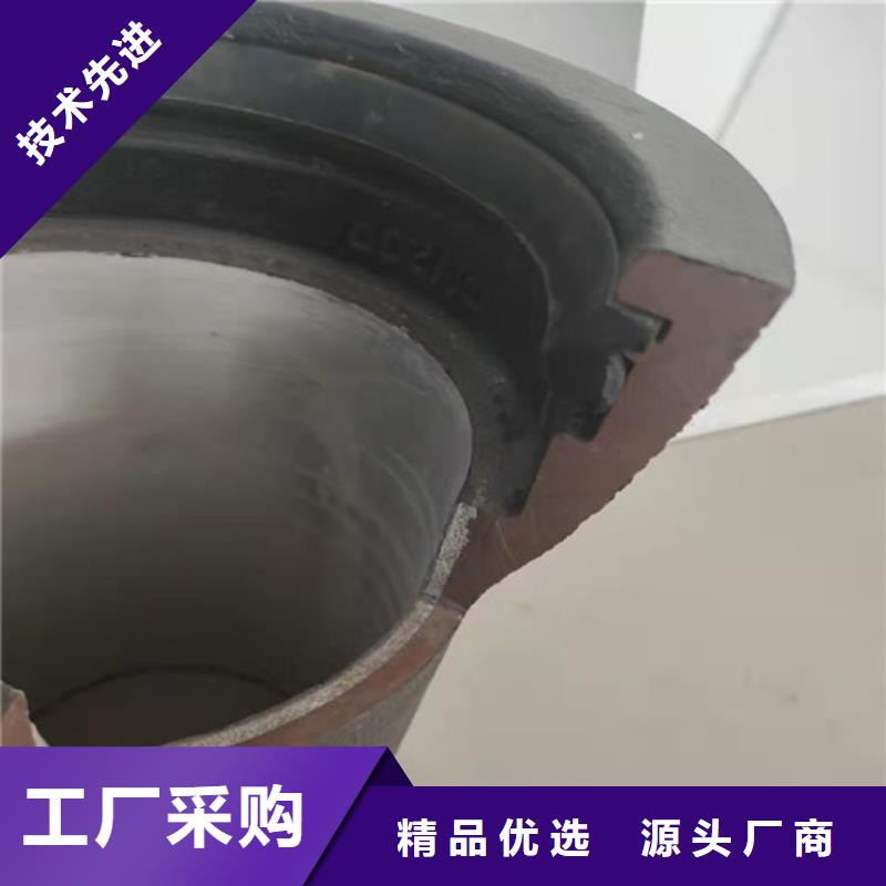 【球墨铸铁管件球磨铸铁管品质保障售后无忧】生产经验丰富