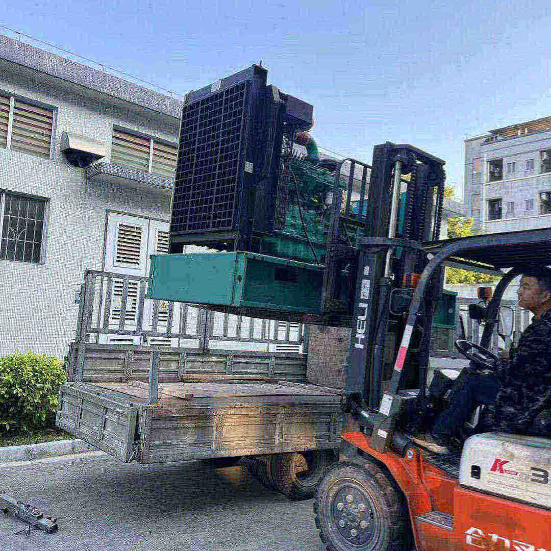 桥东区发电机租赁公司