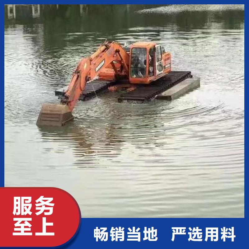 水上挖掘机出租【水上挖机出租】质量检测同城生产厂家