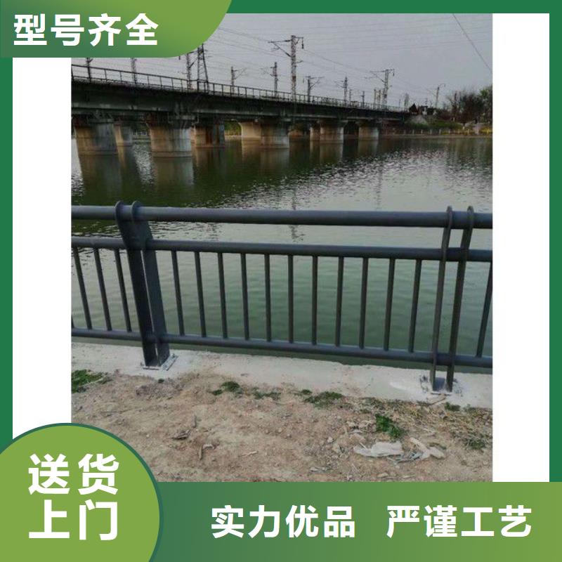 防撞护栏市政道路防护栏严选用料用心提升细节