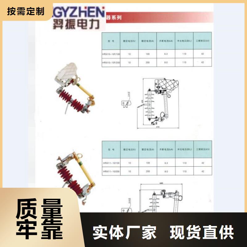 熔断器-跌落式熔断器厂家专业设计讲信誉保质量