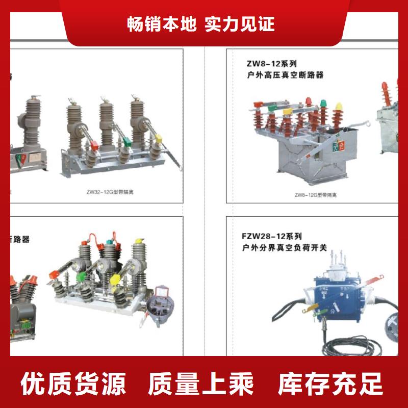 高压隔离开关-真空断路器闪电发货同城生产厂家