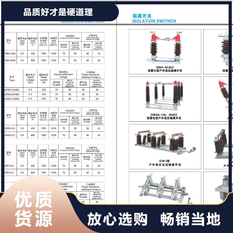 高压隔离开关35KV真空断路器质量检测好品质用的放心