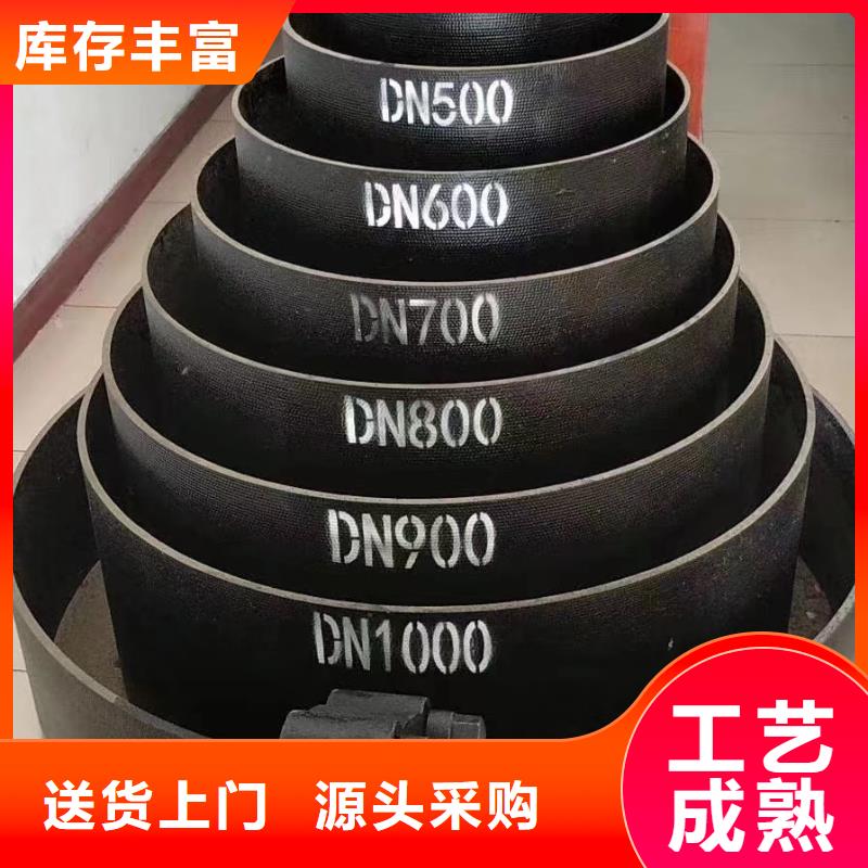 T型接口DN350铸铁管全新升级品质保障